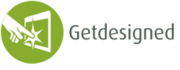 Getdesigned Logo