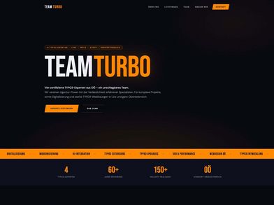 TeamTurbo Screenshot