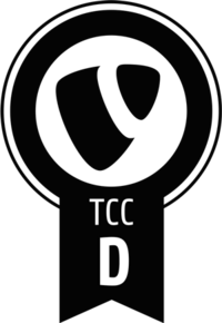 TYPO3 Certified Developer TYPO3 Certified Developer