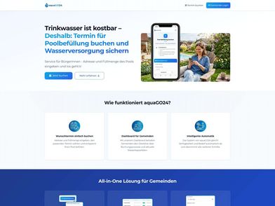 aquaGO24 Screenshot