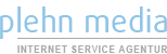 Plehn Media Logo
